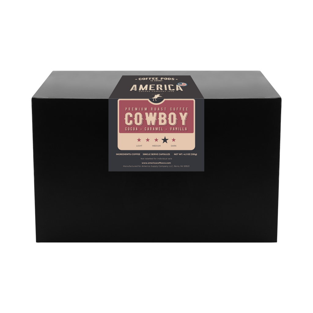 Cowboy Blend