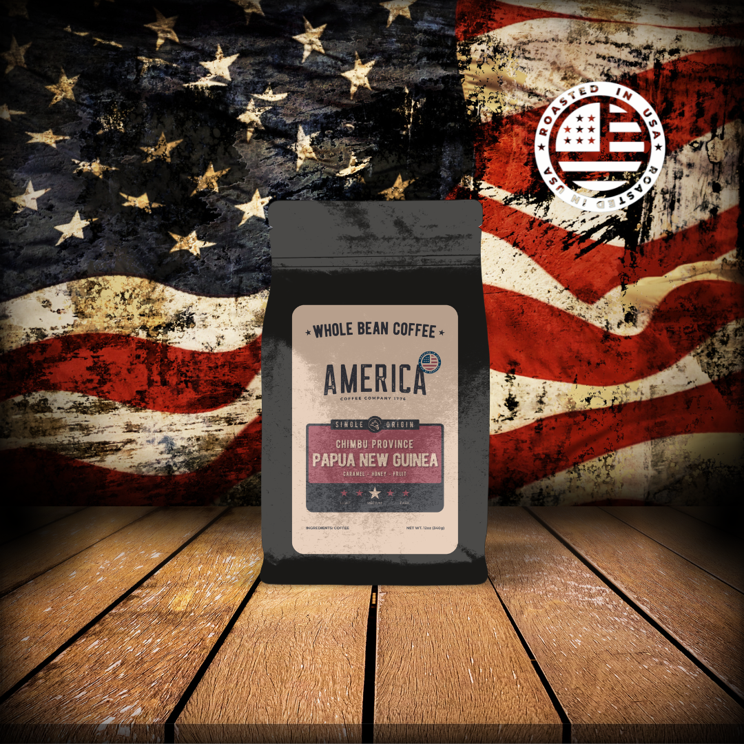Papua New Guinea - Single Origin